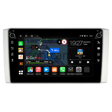 Foton Tunland (2011-2018) Canbox M-Line 7825-10-1212 на Android 10 (4G-SIM, 2/32, DSP, QLed) С крутилками