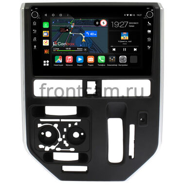 Toyota Roomy (2016-2020) (с кондиционером) Canbox M-Line 7825-10-1392 на Android 10 (4G-SIM, 2/32, DSP, QLed) С крутилками