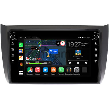 Lifan Solano 2 2016-2022 Canbox M-Line 7805-10-1697 на Android 10 (4G-SIM, 2/32, DSP, QLed) С крутилками