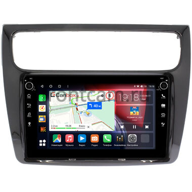 Haval H8 2014-2017 Canbox H-Line 7806-10-044 на Android 10 (4G-SIM, 4/32, DSP, QLed) С крутилками