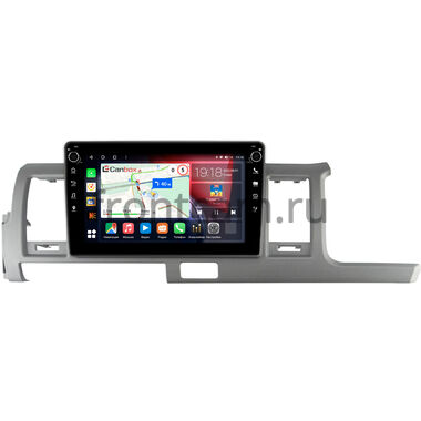 Toyota HiAce (H200) (2004-2024) (правый руль) Canbox H-Line 7806-10-TO275T на Android 10 (4G-SIM, 4/32, DSP, QLed) С крутилками