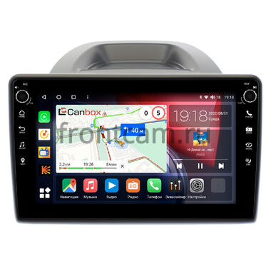 Ford Ecosport (2017-2022) Canbox H-Line 7806-1054 на Android 10 (4G-SIM, 4/32, DSP, QLed) С крутилками