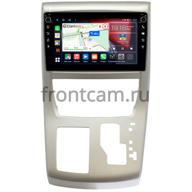 Toyota Alphard 2, Vellfire 2008-2015 (правый руль, типтроник) Canbox H-Line 7807-10-1138 на Android 10 (4G-SIM, 4/64, DSP, QLed) С крутилками