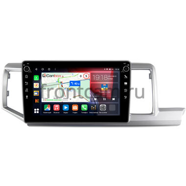 Honda Stepwgn 4 (2009-2015) (правый руль) Canbox H-Line 7807-10-1139 на Android 10 (4G-SIM, 4/64, DSP, QLed) С крутилками