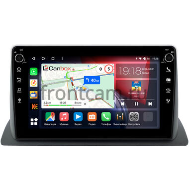 Honda CR-V 6 (2022-2024) Canbox H-Line 7807-10-243 на Android 10 (4G-SIM, 4/64, DSP, QLed) С крутилками