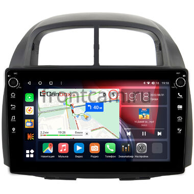 Daihatsu Boon, Sirion 2 (M3) (2004-2010) Canbox H-Line 7807-1075 на Android 10 (4G-SIM, 4/64, DSP, QLed) С крутилками