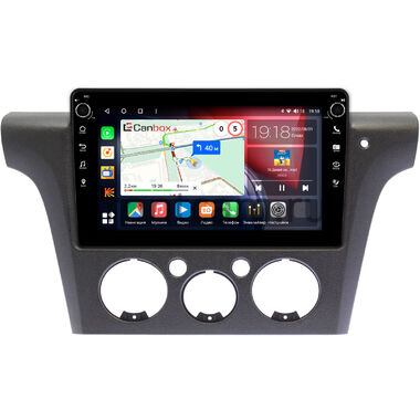 Mitsubishi Airtrek 2001-2008 Canbox H-Line 7808-10-1132 на Android 10 (4G-SIM, 6/128, DSP, QLed) С крутилками