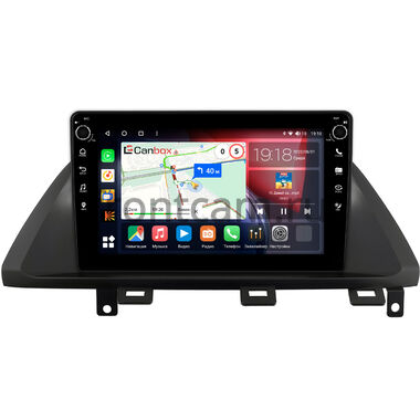 Honda Odyssey 3 2004-2010 (USA) Canbox H-Line 7808-10-1409 на Android 10 (4G-SIM, 6/128, DSP, QLed) С крутилками