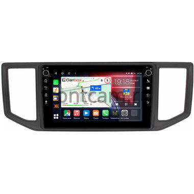 Volkswagen Crafter 2016-2024 Canbox H-Line 7808-10-785 на Android 10 (4G-SIM, 6/128, DSP, QLed) С крутилками