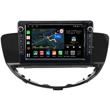 Subaru Tribeca 2004-2014 (без поддержки БК) Canbox M-Line 7821-9-025 на Android 10 (4G-SIM, 2/32, DSP, IPS) С крутилками