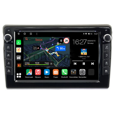 Toyota bB (2000-2005) Canbox M-Line 7821-9-1024 на Android 10 (4G-SIM, 2/32, DSP, IPS) С крутилками