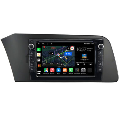 Hyundai Elantra 7 (CN7) 2020-2024 Canbox M-Line 7821-9-1063 на Android 10 (4G-SIM, 2/32, DSP, IPS) С крутилками