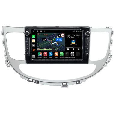 Hyundai Genesis (2008-2013) Canbox M-Line 7821-9-1074 на Android 10 (4G-SIM, 2/32, DSP, IPS) С крутилками