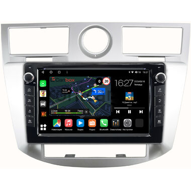 Chrysler Sebring 3 (2006-2010) Canbox M-Line 7821-9-1091 Android 10 (4G-SIM, 2/32, DSP, IPS) С крутилками