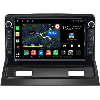 Mitsubishi Galant 9 (2003-2012) Canbox M-Line 7821-9-118 на Android 10 (4G-SIM, 2/32, DSP, IPS) С крутилками