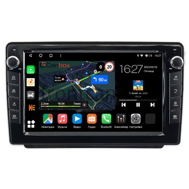 Land Rover Freelander 2003-2006 Canbox M-Line 7821-9-1256 на Android 10 (4G-SIM, 2/32, DSP, IPS) С крутилками