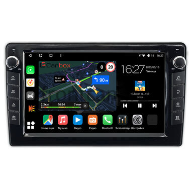 Suzuki Grand Vitara, Escudo 2 1997-2005, Grand Vitara XL-7 2003-2006 Canbox M-Line 7821-9-1271 на Android 10 (4G-SIM, 2/32, DSP, IPS) С крутилками