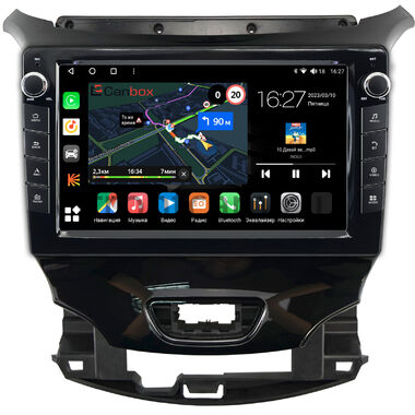 Chevrolet Cruze 2 2015-2019 Canbox M-Line 7821-9-2113 Android 10 (4G-SIM, 2/32, DSP, IPS) С крутилками