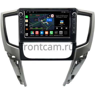 Mitsubishi L200 5 (2018-2024) Canbox M-Line 7821-9-2248 Android 10 (4G-SIM, 2/32, DSP, IPS) С крутилками