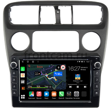 Honda Accord 6 (1997-2002) Canbox M-Line 7821-9-299 на Android 10 (4G-SIM, 2/32, DSP, IPS) С крутилками