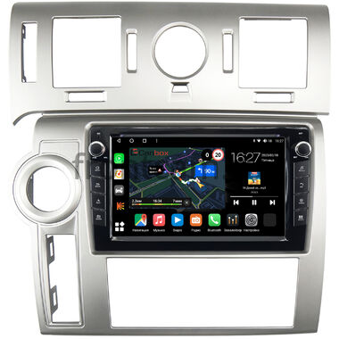 Hummer H2 (2007-2009) (серая) Canbox M-Line 7821-9-3694 на Android 10 (4G-SIM, 2/32, DSP, IPS) С крутилками