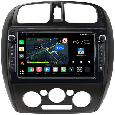 Mazda 323 6 (BJ), Premacy (CP), Protege 3 (BJ) 1998-2004 Canbox M-Line 7821-9-442 на Android 10 (4G-SIM, 2/32, DSP, IPS) С крутилками