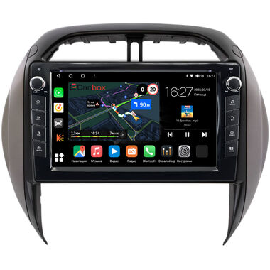 Toyota RAV4 (XA20) 2003-2006 Canbox M-Line 7821-9-508 на Android 10 (4G-SIM, 2/32, DSP, IPS) С крутилками