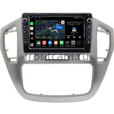 Toyota Highlander (U20), Kluger (XU20) 2000-2007 (серебро) Canbox M-Line 7821-9-614 на Android 10 (4G-SIM, 2/32, DSP, IPS) С крутилками