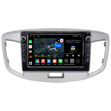 Suzuki Wagon R 5 (2014-2017) Canbox M-Line 7821-9-616 на Android 10 (4G-SIM, 2/32, DSP, IPS) С крутилками