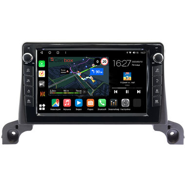 Peugeot 5008 2 2017-2024 Canbox M-Line 7821-9-642 на Android 10 (4G-SIM, 2/32, DSP, IPS) С крутилками
