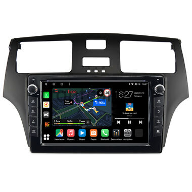 Toyota Windom 3 (XV30) 2001-2006 (черная) Canbox M-Line 7821-9-746 на Android 10 (4G-SIM, 2/32, DSP, IPS) С крутилками