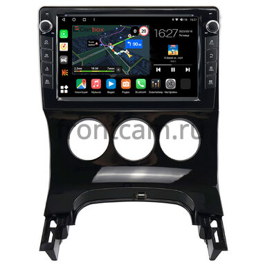 Peugeot 3008, 5008 (2009-2016) (с кондиционером) Canbox M-Line 7821-9-774 на Android 10 (4G-SIM, 2/32, DSP, IPS) С крутилками