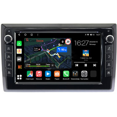 Volkswagen Beetle (A5) (2011-2019) Canbox M-Line 7821-9-969 на Android 10 (4G-SIM, 2/32, DSP, IPS) С крутилками