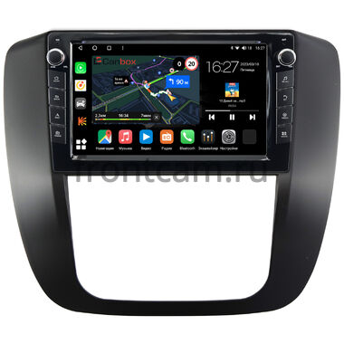 Chevrolet Tahoe, Suburban (2007-2013) Canbox M-Line 7821-9-GM002N на Android 10 (4G-SIM, 2/32, DSP, IPS) С крутилками