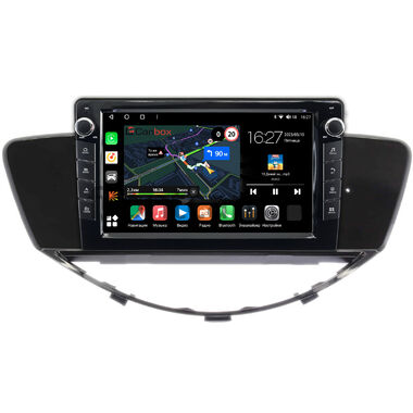 Subaru Tribeca 2004-2014 (с поддержкой БК) Canbox M-Line 7821-9-0101 на Android 10 (4G-SIM, 2/32, DSP, IPS) С крутилками