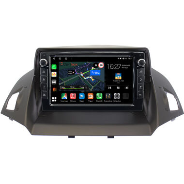 Ford Kuga 2 2012-2019 Canbox M-Line 7821-9028 на Android 10 (4G-SIM, 2/32, DSP, IPS) С крутилками