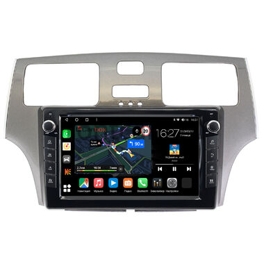 Toyota Windom 3 (XV30) 2001-2006 Canbox M-Line 7821-9134 Android 10 (4G-SIM, 2/32, DSP, IPS) С крутилками