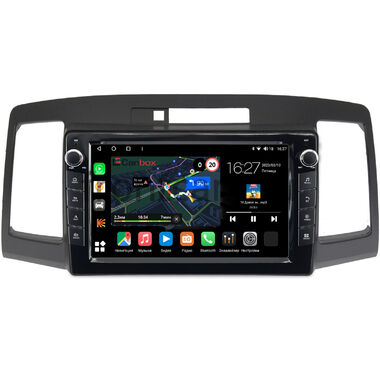 Toyota Allion, Premio (T24) 2001-2007 Canbox M-Line 7821-9172 на Android 10 (4G-SIM, 2/32, DSP, IPS) С крутилками