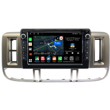 Nissan X-Trail (T30) 2000-2003 Canbox M-Line 7821-9179 на Android 10 (4G-SIM, 2/32, DSP, IPS) С крутилками