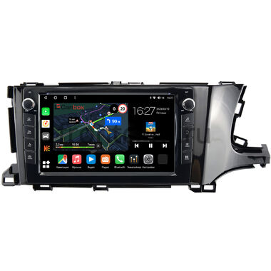 Honda Shuttle 2 (2015-2024) Canbox M-Line 7821-9232 на Android 10 (4G-SIM, 2/32, DSP, IPS) С крутилками