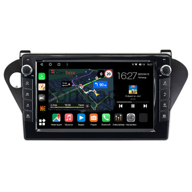 Toyota Vista (V50), Vista Ardeo (V50) 1998-2003 Canbox M-Line 7821-9368 на Android 10 (4G-SIM, 2/32, DSP, IPS) С крутилками