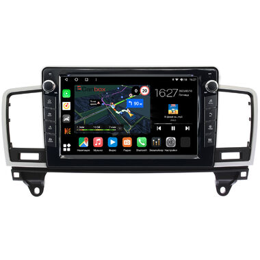 Mercedes GL-klasse (X166), ML-klasse (W166) (2011-2016) Canbox M-Line 7821-9395 на Android 10 (4G-SIM, 2/32, DSP, IPS) С крутилками