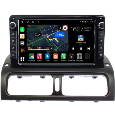 Lexus IS (1999-2005) Canbox M-Line 7821-9479 на Android 10 (4G-SIM, 2/32, DSP, IPS) С крутилками