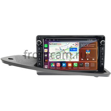 Volvo S80 2, XC70 2 (2007-2010) (для Dynaudio) Canbox H-Line 7822-9-014 на Android 10 (4G-SIM, 4/32, DSP, IPS) С крутилками