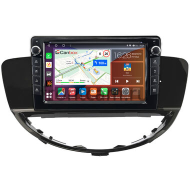 Subaru Tribeca (2004-2014) (без поддержки БК) Canbox H-Line 7822-9-025 на Android 10 (4G-SIM, 4/32, DSP, IPS) С крутилками