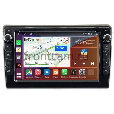 Toyota bB 2000-2005 Canbox H-Line 7822-9-1024 на Android 10 (4G-SIM, 4/32, DSP, IPS) С крутилками