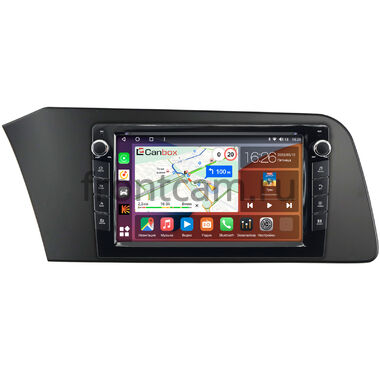 Hyundai Elantra 7 (CN7) 2020-2024 Canbox H-Line 7822-9-1063 на Android 10 (4G-SIM, 4/32, DSP, IPS) С крутилками