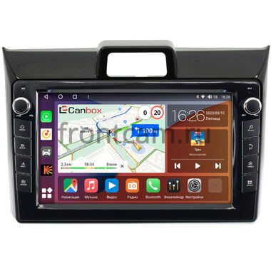 Toyota Corolla Fielder, Corolla Axio (2012-2024) Canbox H-Line 7822-9-1144 на Android 10 (4G-SIM, 4/32, DSP, IPS) С крутилками