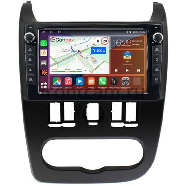 Lada Largus (2012-2021) Canbox H-Line 7822-9-1163 на Android 10 (4G-SIM, 4/32, DSP, IPS) С крутилками