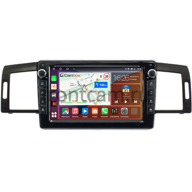 Infiniti M35, M45 (2005-2010) Canbox H-Line 7822-9-1249 на Android 10 (4G-SIM, 4/32, DSP, IPS) С крутилками